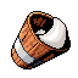 Bucket of milk
