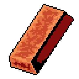 Copper bar