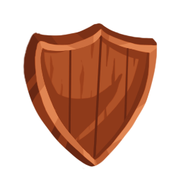 Copper shield