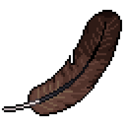 Feathers