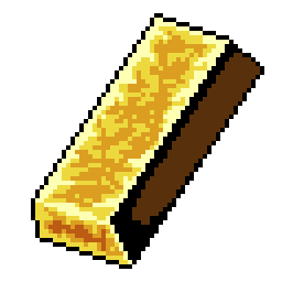 Gold bar