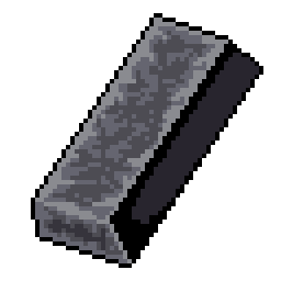 Iron bar