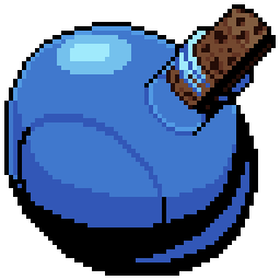 Massive vial