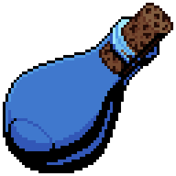 Medium vial
