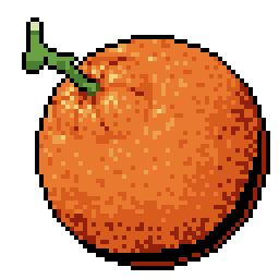 Orange