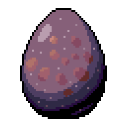 Barn owl egg