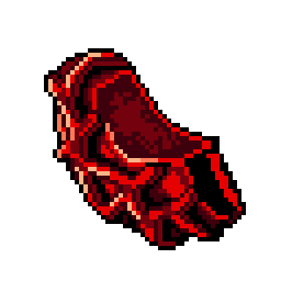 Blood shard fragment