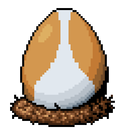 Charity corgi egg