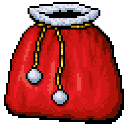 Christmas sack