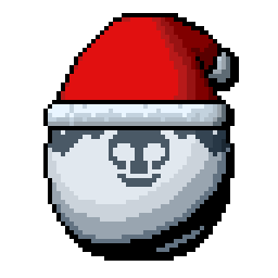 Christmas wolf egg