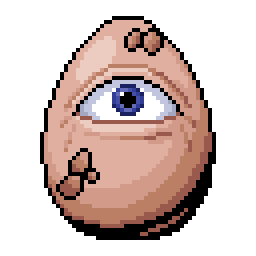 Cyclops egg
