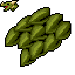 Dragorite scale