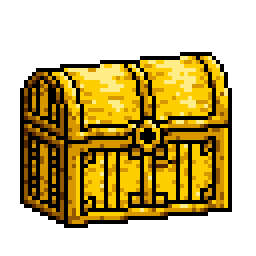 Gold slayer chest
