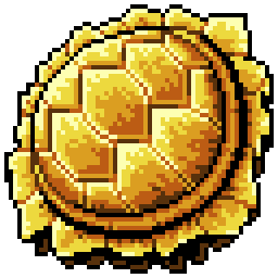 Golden conductor shell