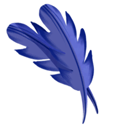 Harpy feather