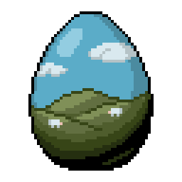 Hill giant egg