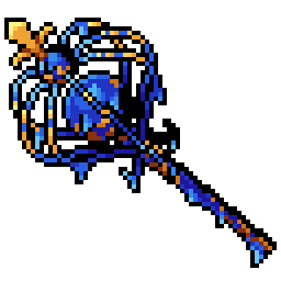 King Slime Sceptre