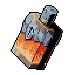 Large mining potion