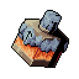Medium mining potion