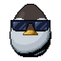 Hitman Pengu egg