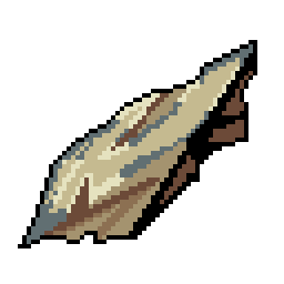 Oxtizmite shard
