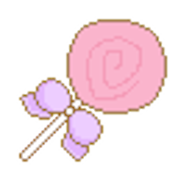 Pumpata lollie