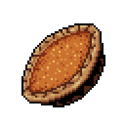 Pumpkin pie
