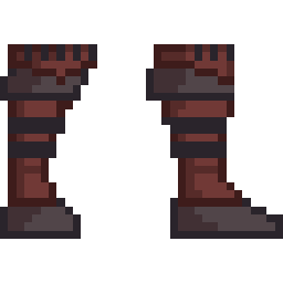 Pumpking boots