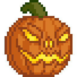 Pumpking head