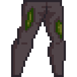 Pumpking pants