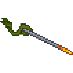 Pumpking sword