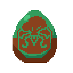 Sea turtle egg