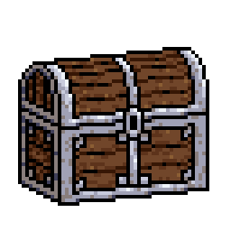 Silver slayer chest