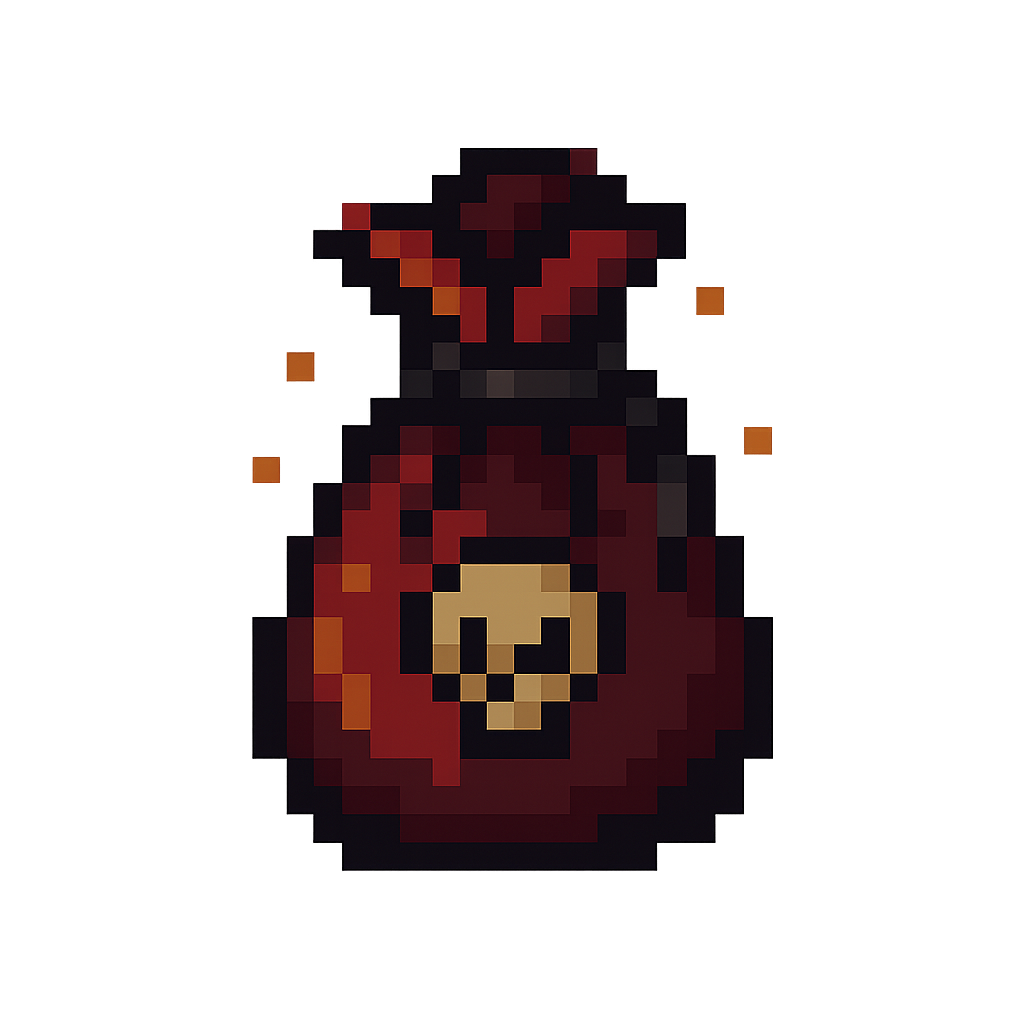 Slayer event bag