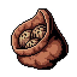 Small coconut pack
