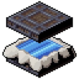 Small glass pack