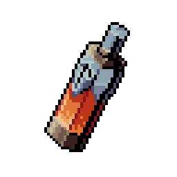 Small mining potion