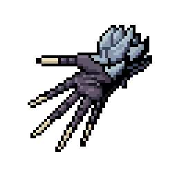 Werewolf claw