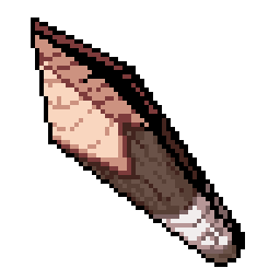Wooden stake