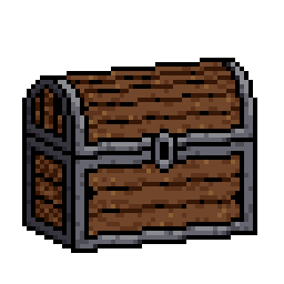 Underground mimic chest